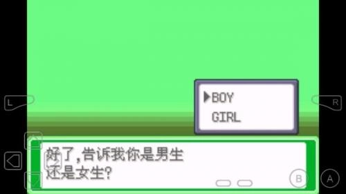 口袋妖怪小智丰缘篇(4)