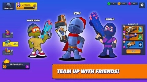 NERF安卓版下载