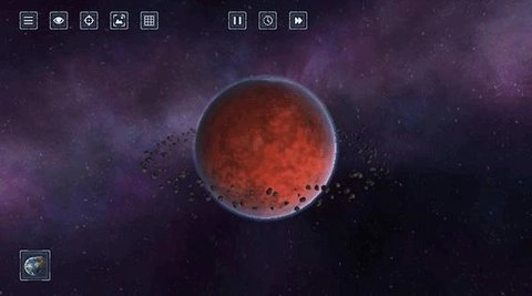 星球模拟器(3)