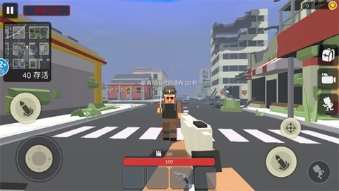 一起跳机场(3)