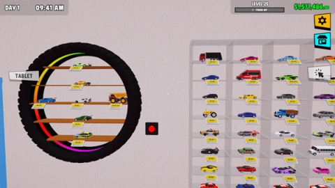 超级跑车收藏模拟器正版(2)