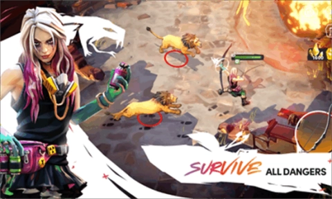 Survivors(1)