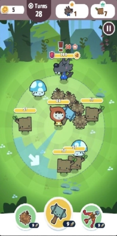 Micro RPG(3)