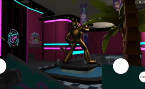 班班幼儿园夜间保安花园图2