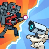 马桶人城市大作战