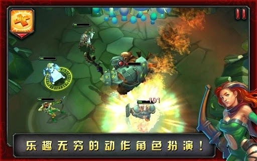 命运英雄传手机版(2)