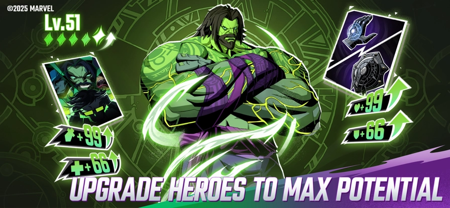 漫威秘法狂潮国际服图4