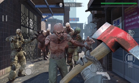 末日生存危机手游无广告版图1