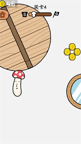 蘑菇大冒险截图2