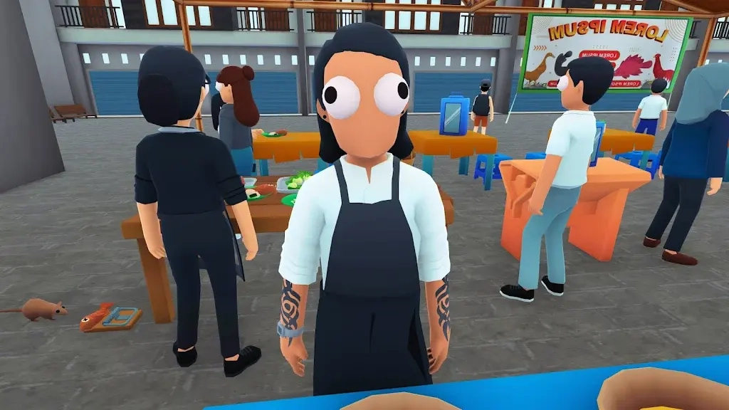 佩塞尔莱莱模拟器(2)