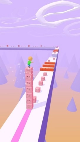 方块冲浪者图2