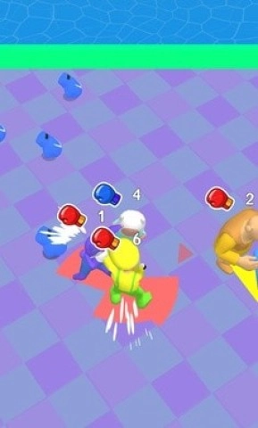 彩虹朋友格斗大师2