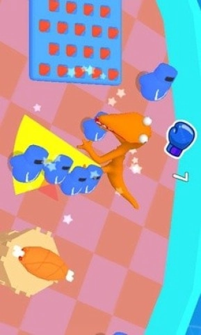 彩虹朋友格斗大师1