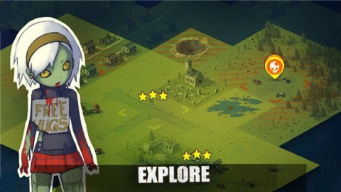 死亡突围僵尸战争手机最新版(1)