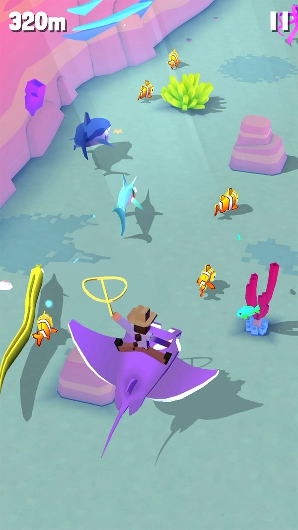 疯狂动物园（Stampede）(2)