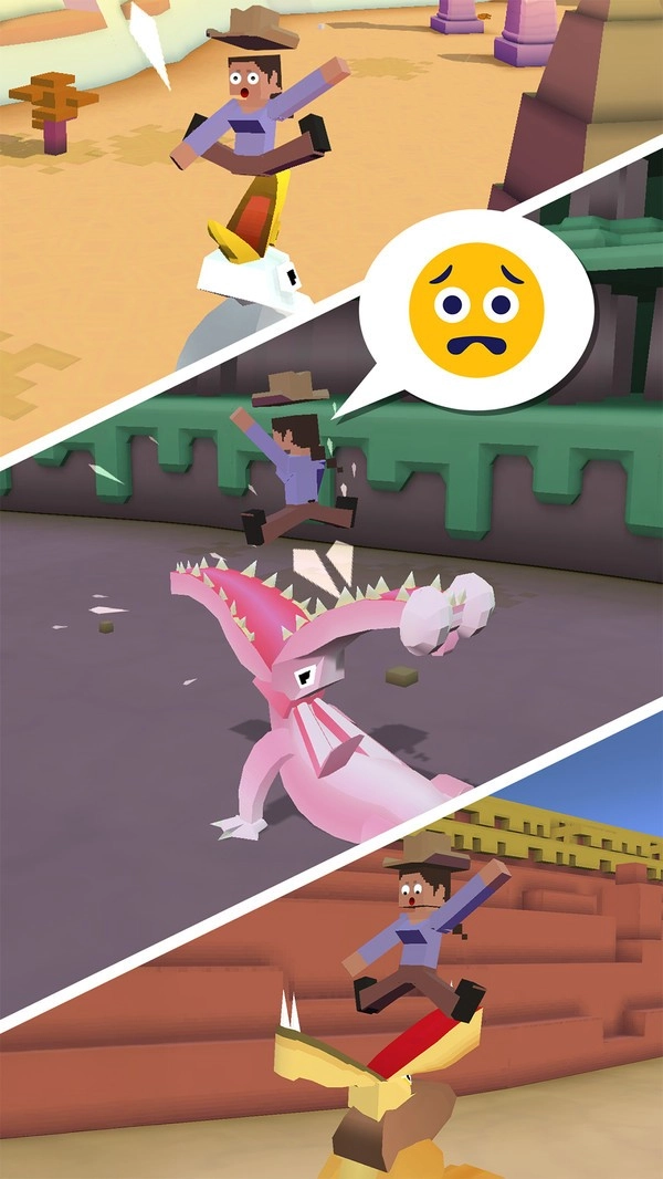 疯狂动物园（Stampede）(5)