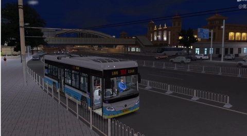 OMSI2巴士模拟2图1