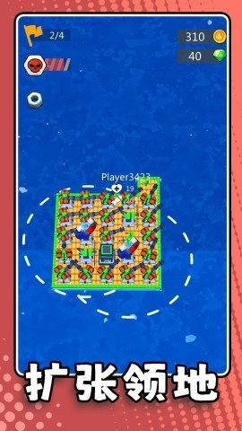 瘋狂小兵游樂(lè)場(chǎng)最新下載