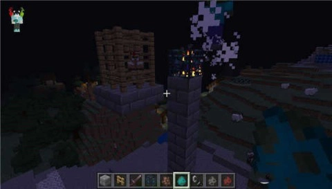 我的世界空岛生存100天(1)