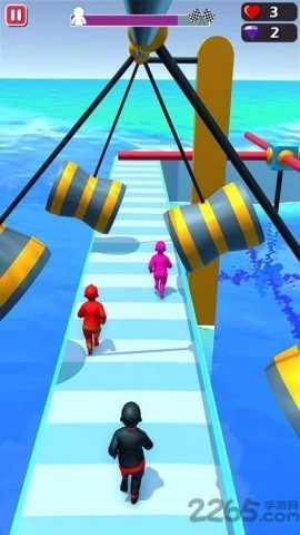 火柴人趣味竞赛