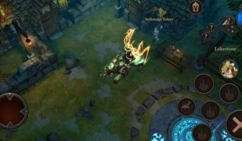 复仇RPG截图2