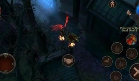 复仇RPG截图1