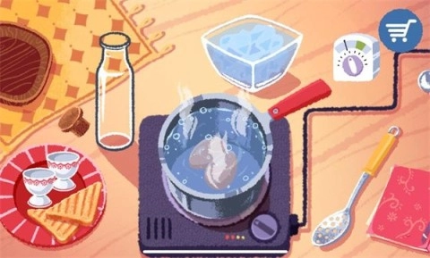 Sofra烹饪模拟器截图2