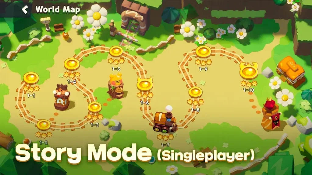 姜饼人之塔国际服(2)