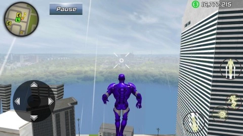 钢铁侠模拟器3D(2)