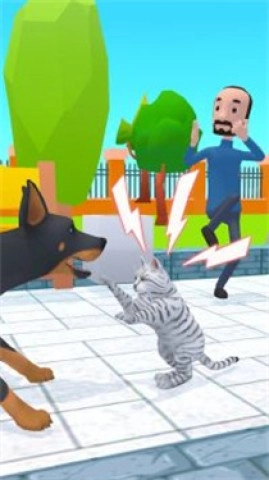 被迫营业的猫猫手游直装版图2