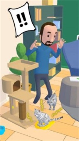 被迫营业的猫猫手游直装版图3