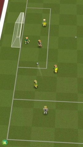 足球对决(2)