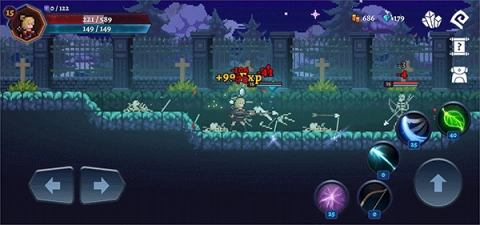 黑暗崛起手机版(2)