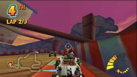 Bandicoot Nitro Kart2(2)