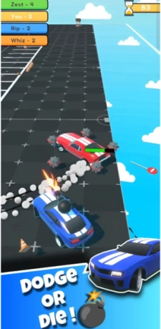 混沌赛车(3)