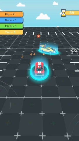 混沌赛车(2)