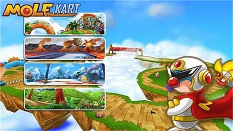 摩尔卡丁车(Mole Kart)截图1