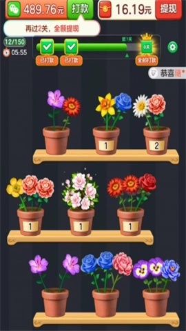 花朵物语截图3