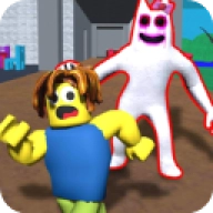 彩虹朋友躲貓貓