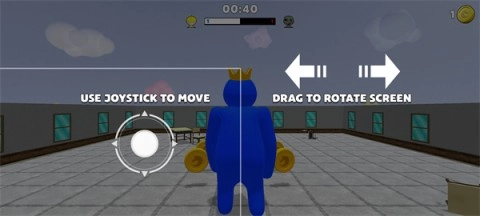 彩虹朋友躲貓貓截圖0