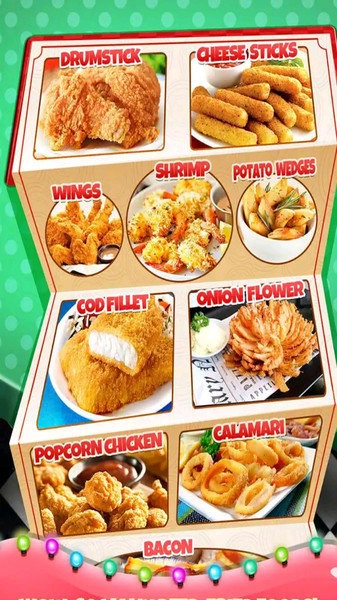 烹饪做饭大狂欢(3)
