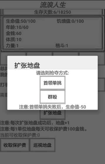 流浪人生(3)