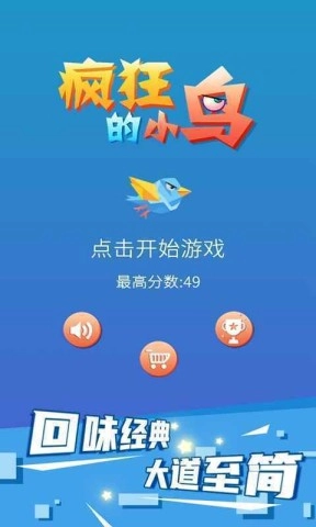 疯狂的小鸟(3)