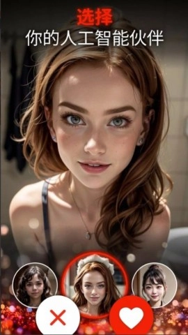 虚拟恋人真人版(3)