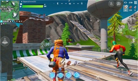 fortnite堡垒之夜(1)