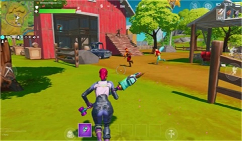 fortnite堡垒之夜(3)