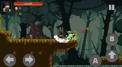Rune Sword: Action Platformer(1)
