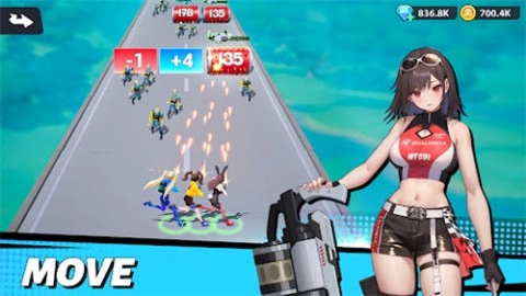 奔跑吧女神RunGoddess(2)