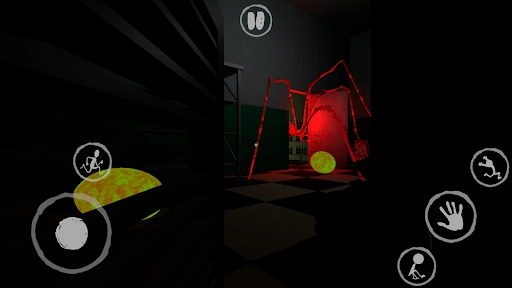 夜间伪人超市(4)