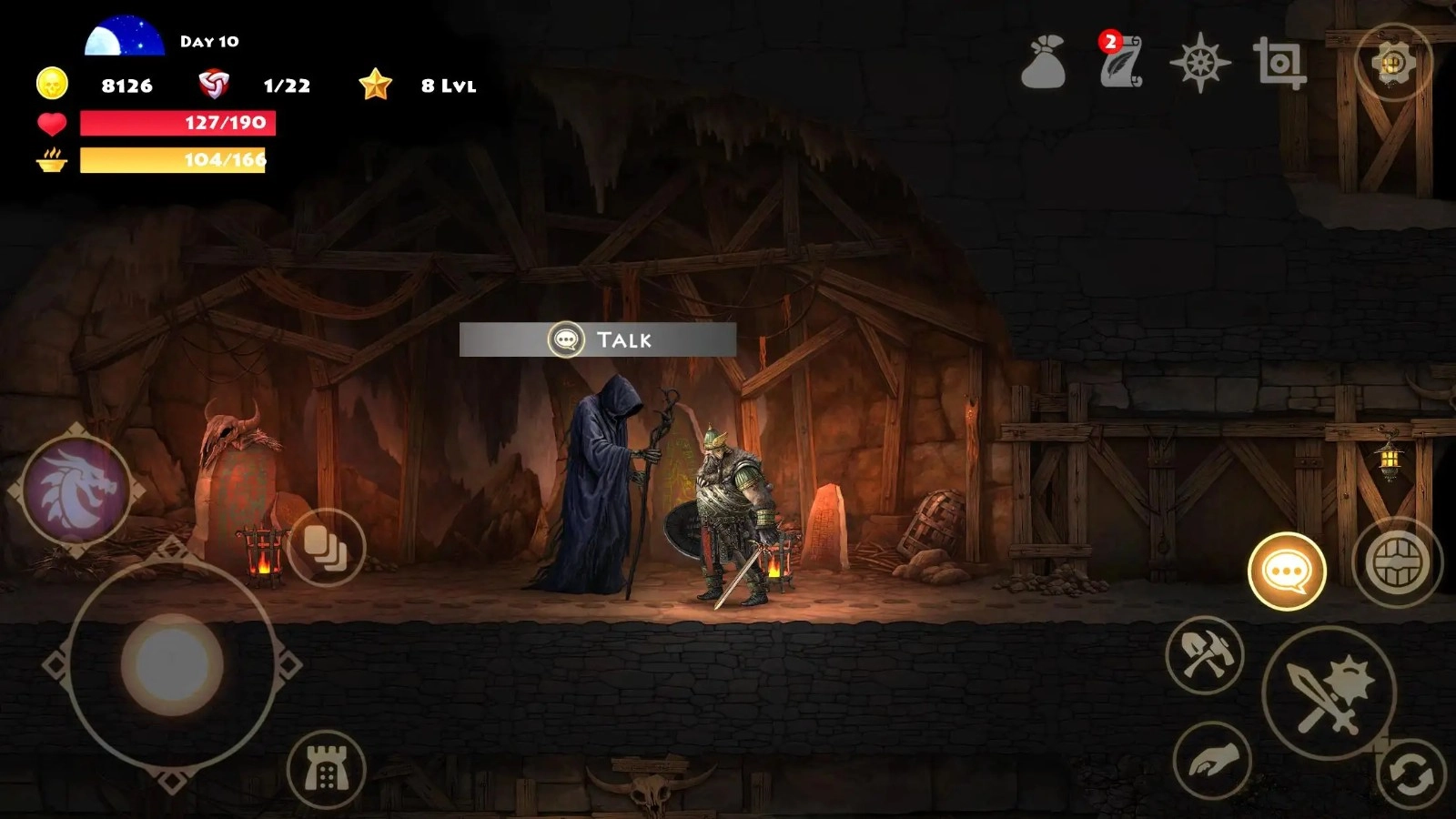 死人国维京生存（Niffelheim Vikings Survival）(3)